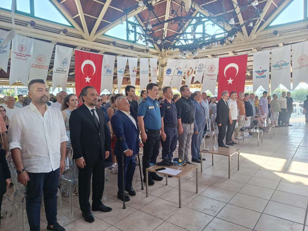 Muğla Aile Ve Sosyal Hizmetler İl Müdürü Mahmut Selçuk, Engelli Ve Gazi Bireyler Eğitim Semineri’ne Katıldı 1